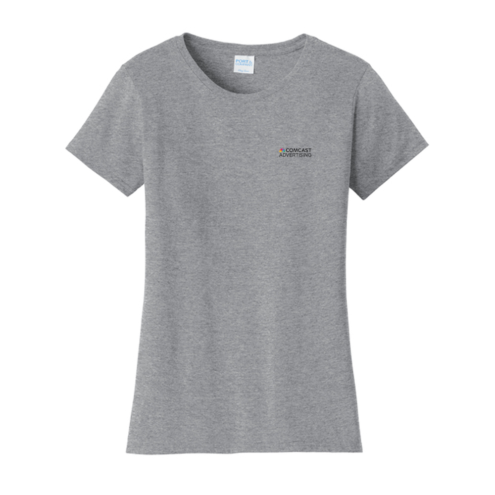 Women's Comcast Advertising Fan Favorite Tee