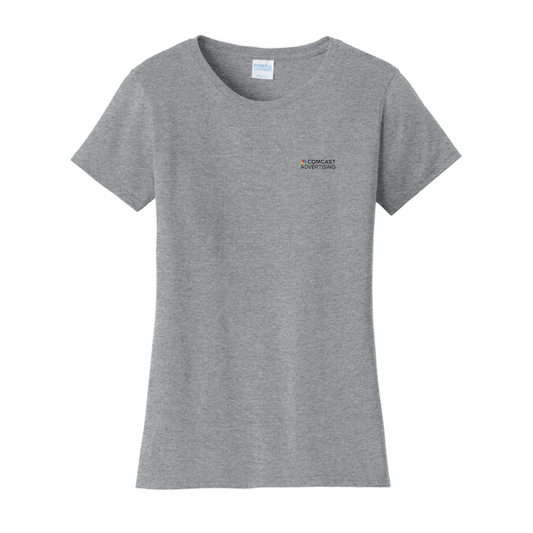 Women's Comcast Advertising Fan Favorite Tee