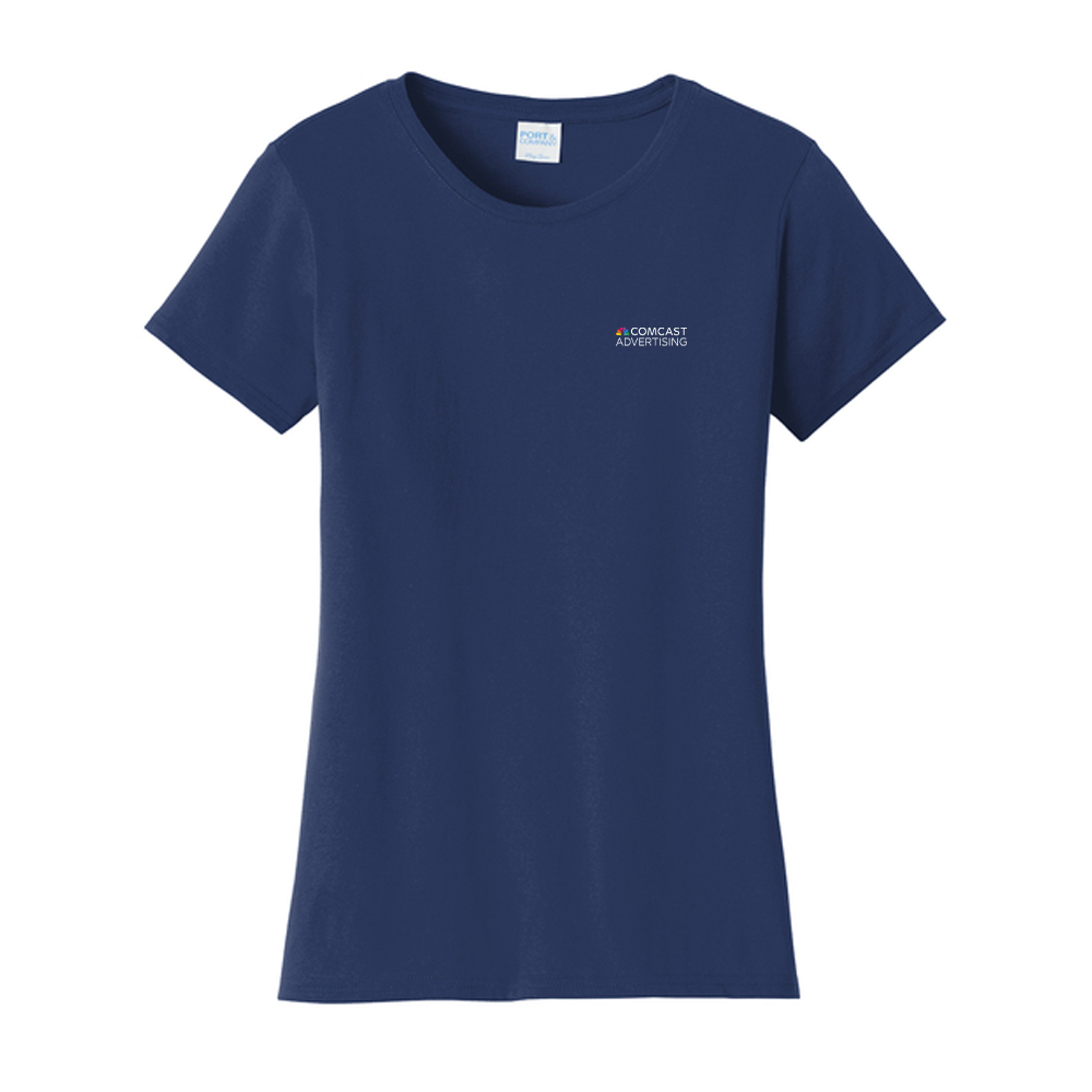 Women's Comcast Advertising Fan Favorite Tee