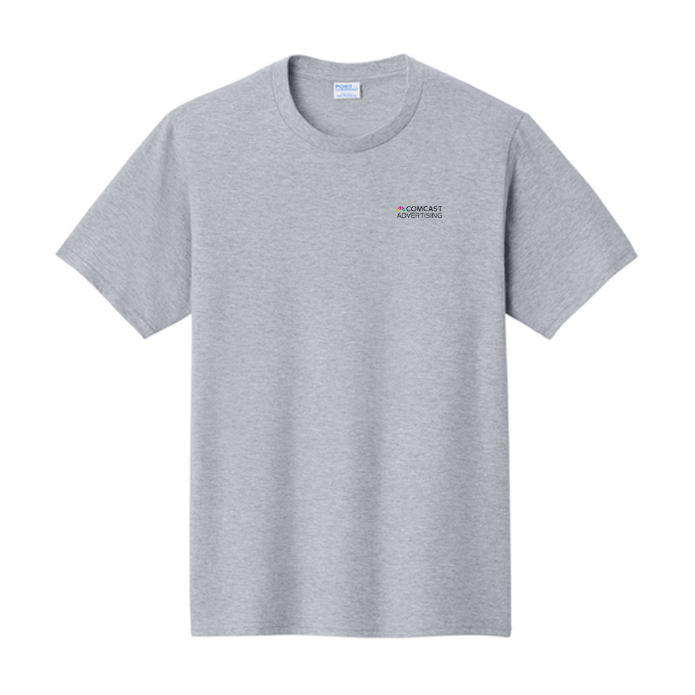 Men's Comcast Advertising Tall Cotton T-Shirt