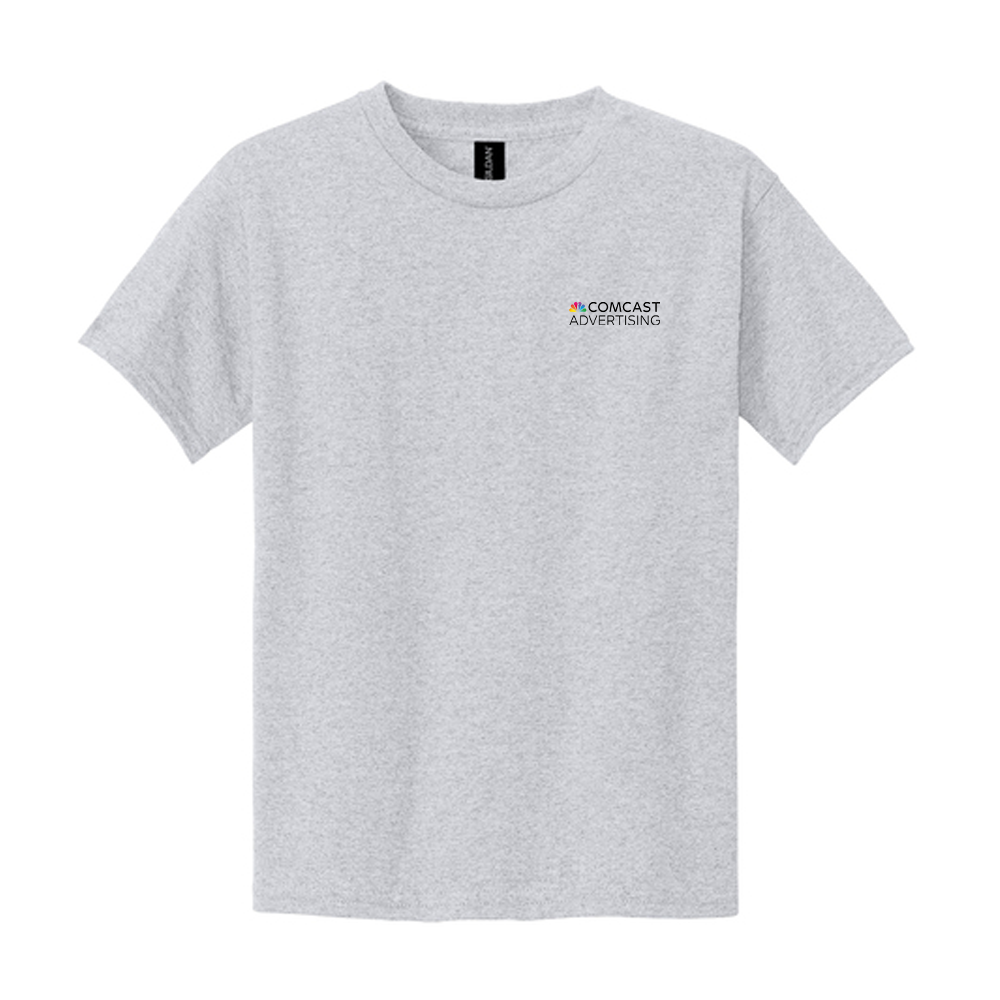Comcast Advertising Youth Cotton T-Shirt