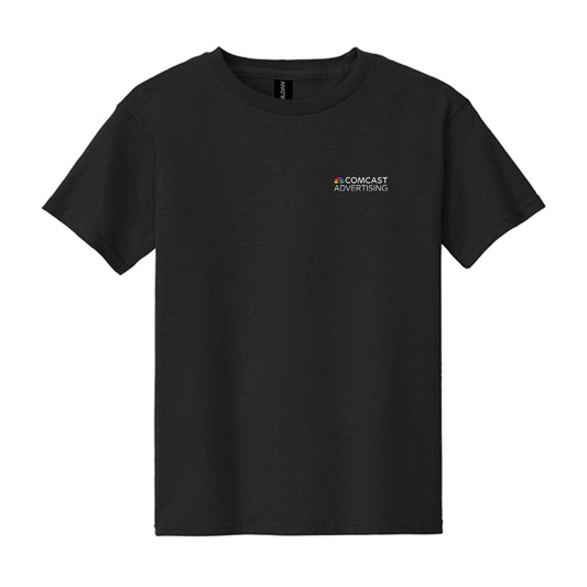 Comcast Advertising Youth Cotton T-Shirt