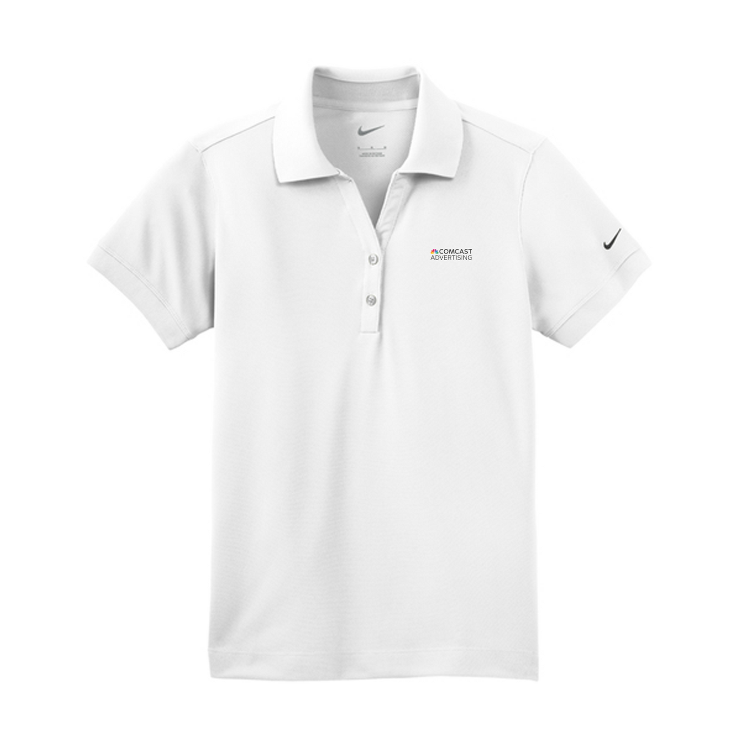 Women's Comcast Advertising Nike Dri-Fit Classic Polo