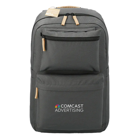 Comcast Advertising Aft Recycled 15" Computer Modular Backpack
