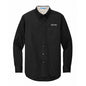 Xfinity Men's Easy-Care Poplin Shirt
