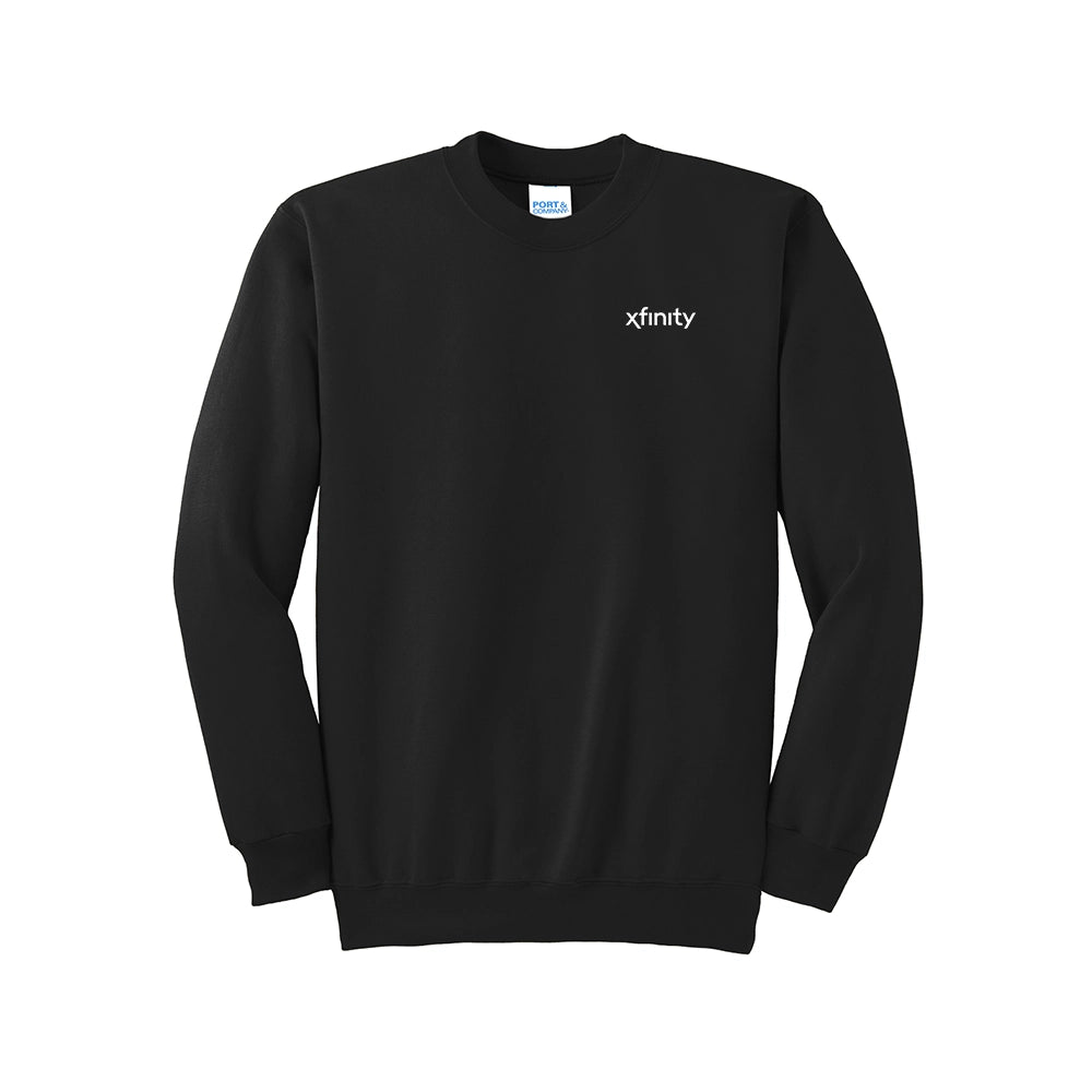 Xfinity Unisex Fleece Crewneck Sweatshirt