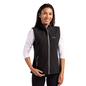 Women's Comcast Advertising Tempo Softshell Vest