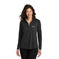 Women's Comcast Business Micro-Mesh 1/4 Zip