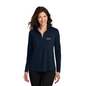 Women's Comcast Business Micro-Mesh 1/4 Zip