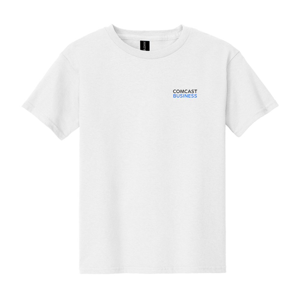 Comcast Business Youth Cotton T-Shirt