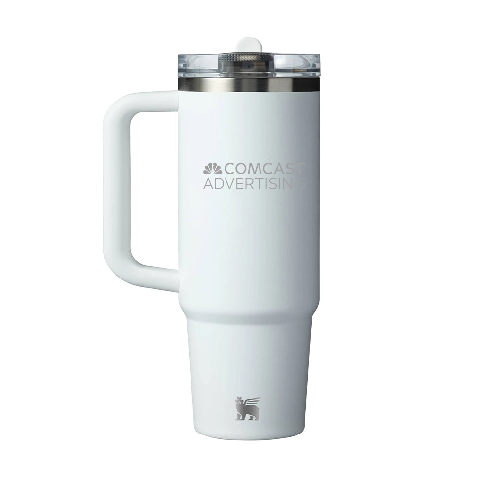 Stanley Comcast Advertising 30oz Quencher Tumbler