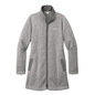 Comcast Business Women's Fleece Long Jacket