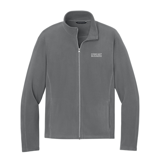 Men’s Comcast Business Fleece Jacket