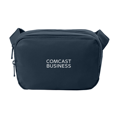 Comcast Business Dual-Compartment Crossbody Bag