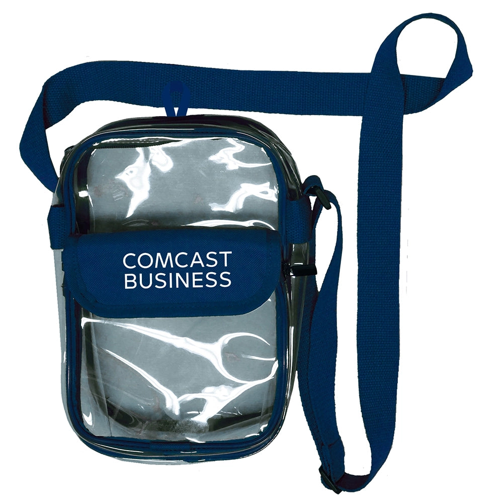 Comcast Business Crossbody Stadium Bag
