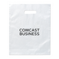 Comcast Business Plastic Giveaway Bag