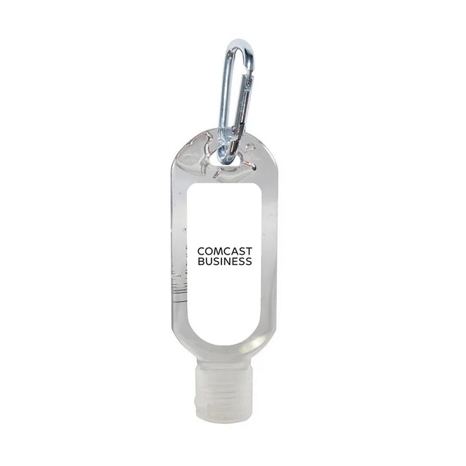 Comcast Business 1.8 Oz. Tottle Antibacterial Hand Sanitizer