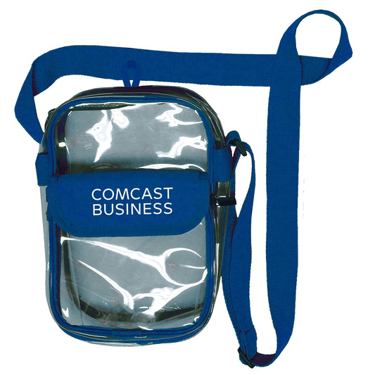 Comcast Business Crossbody Stadium Bag