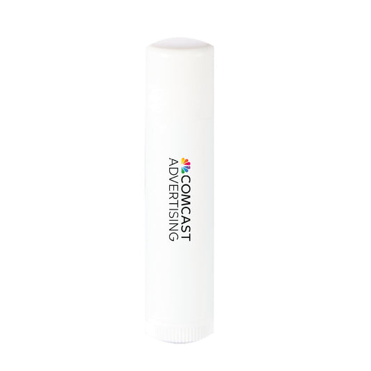 Comcast Advertising Lip Balm