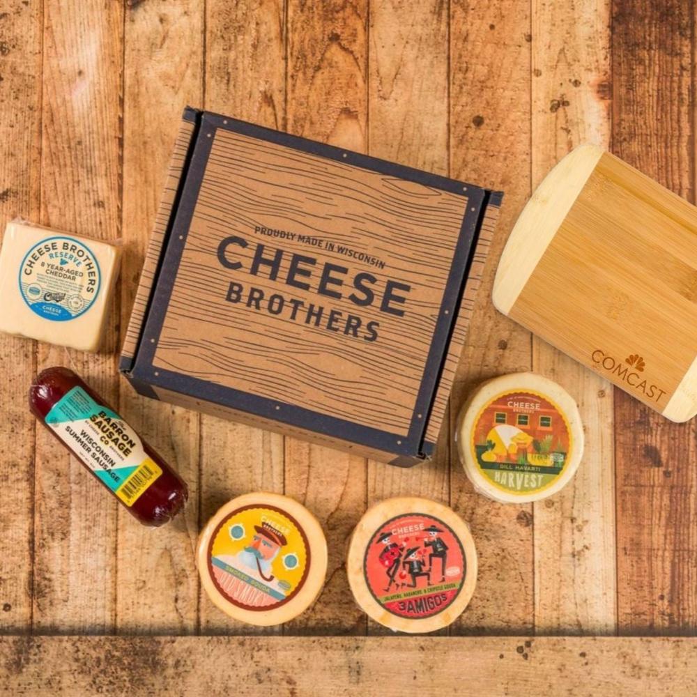 Classic Favorites Cheese Gift Pack