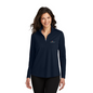 Women's Comcast Micro-Mesh 1/4 Zip
