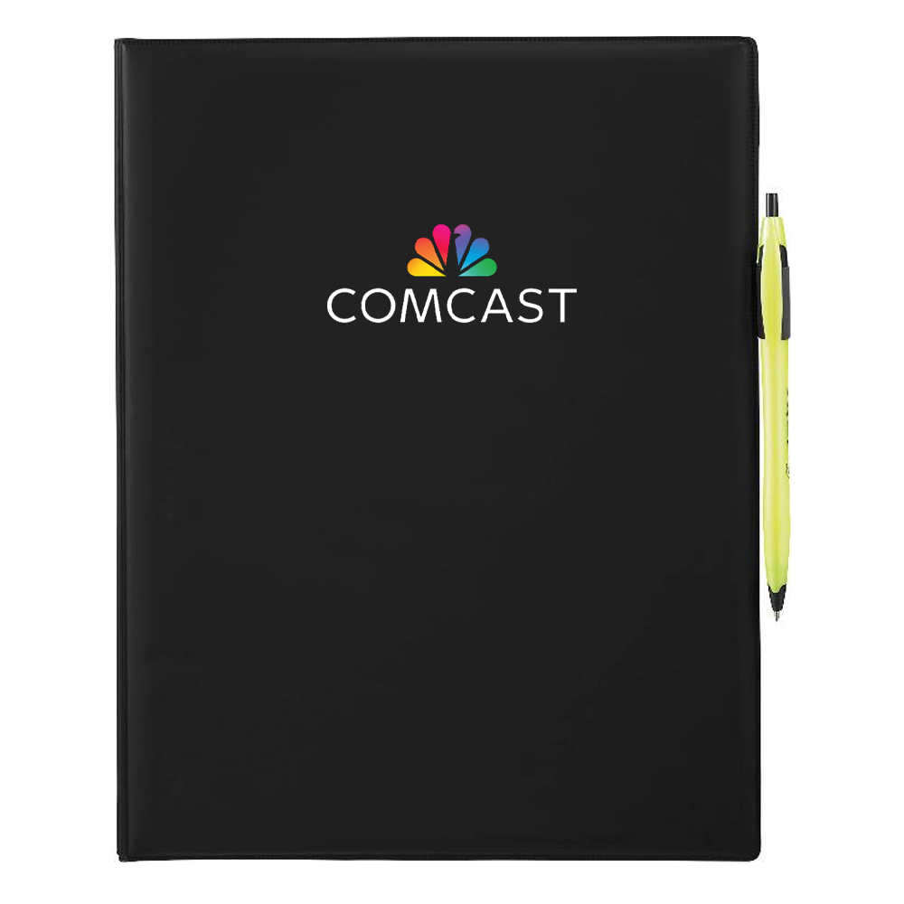 Comcast Maxx Padfolio