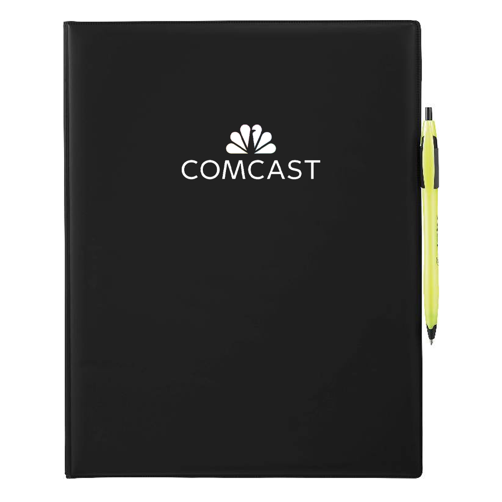 Comcast Maxx Padfolio