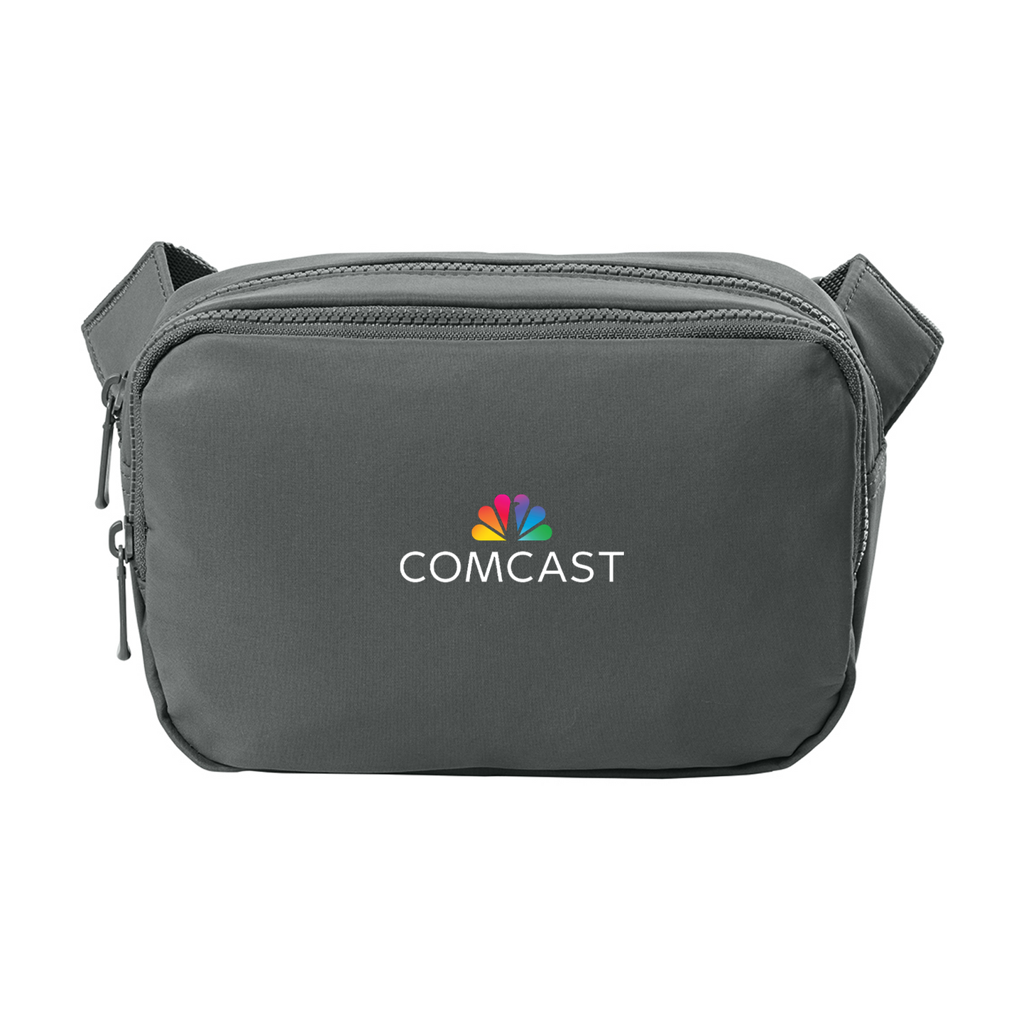 Comcast Dual-Compartment Crossbody Bag