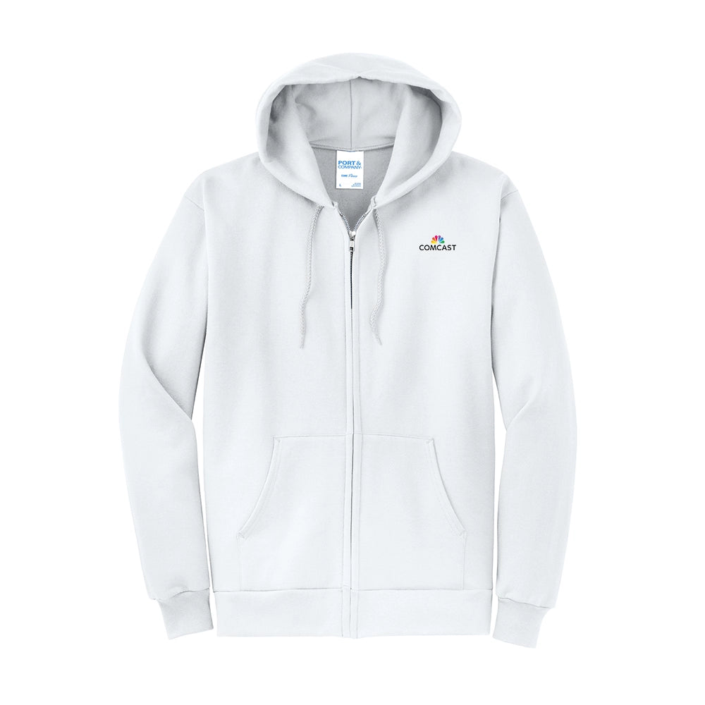 Men’s Comcast Fan Favorite Fleece Full-Zip Hoodie