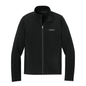 Men’s Comcast Advertising Fleece Jacket