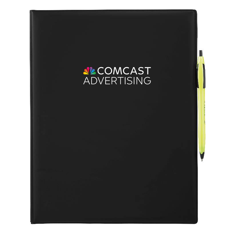 Comcast Advertising Maxx Padfolio