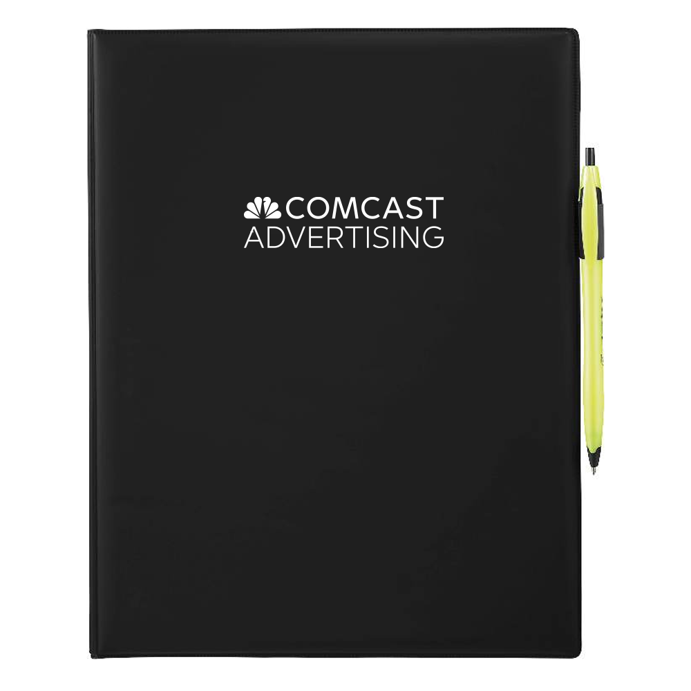 Comcast Advertising Maxx Padfolio