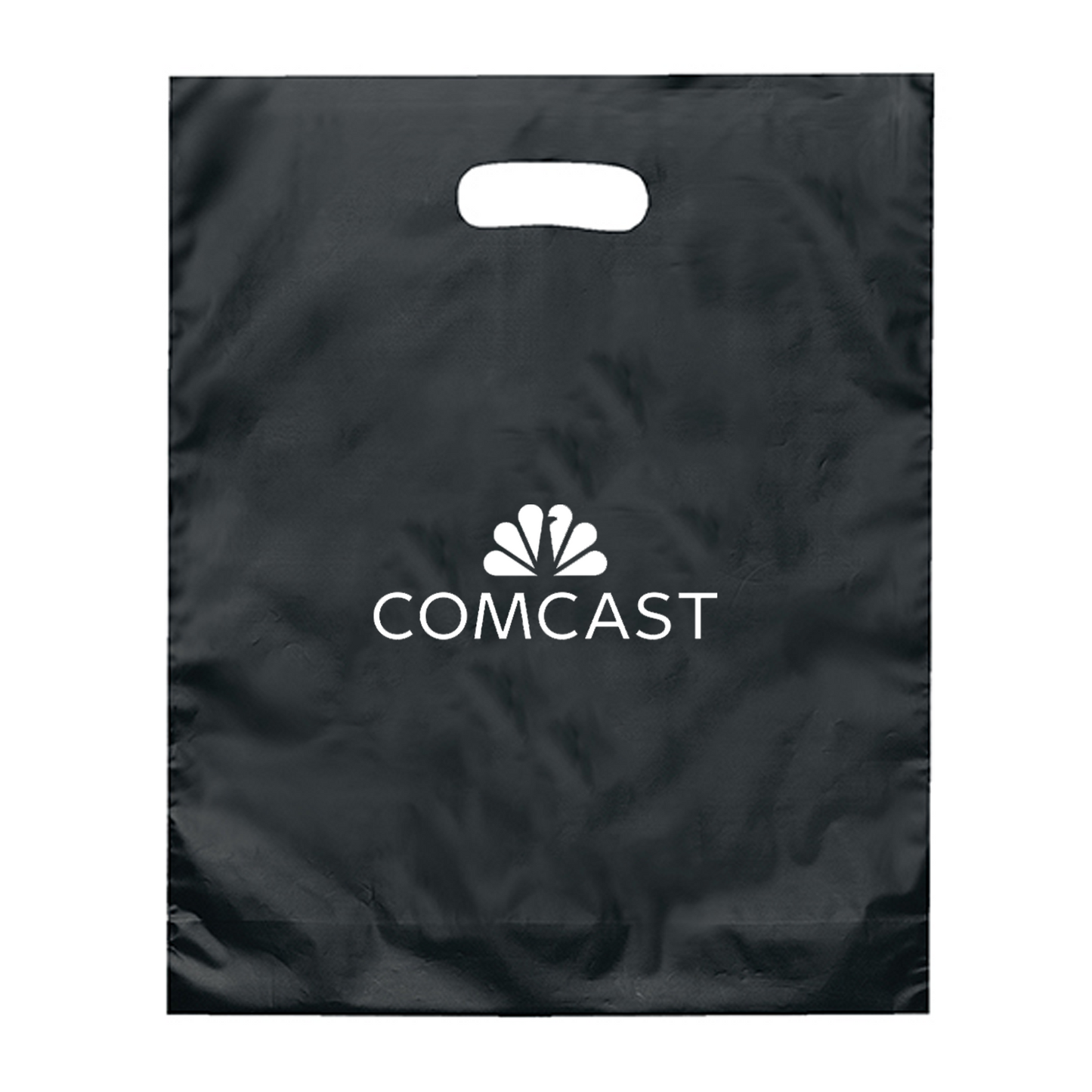 Comcast Plastic Giveaway Bag
