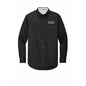 Comcast Business Men's Easy-Care Poplin Shirt