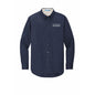 Comcast Business Men's Easy-Care Poplin Shirt