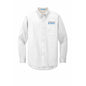 Comcast Business Men's Easy-Care Poplin Shirt