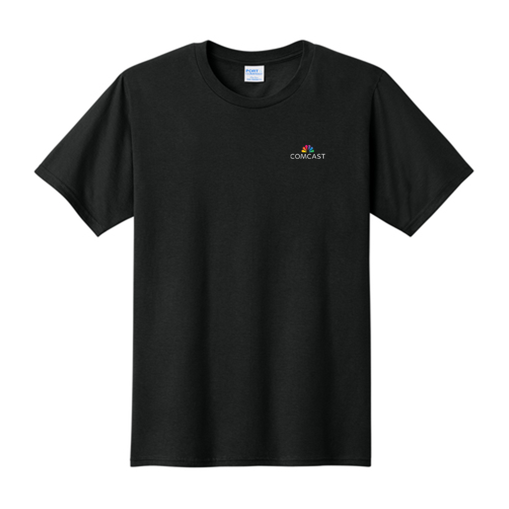 Men's Comcast Tall Cotton T-Shirt
