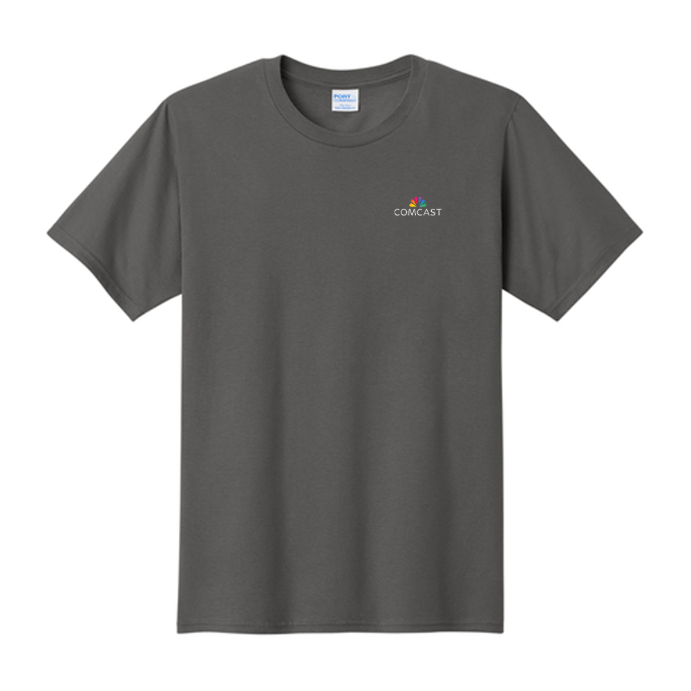 Men's Comcast Tall Cotton T-Shirt