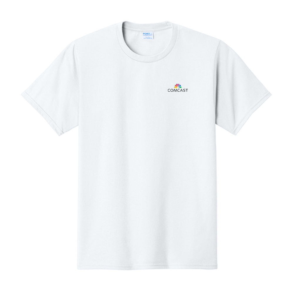 Men's Comcast Tall Cotton T-Shirt