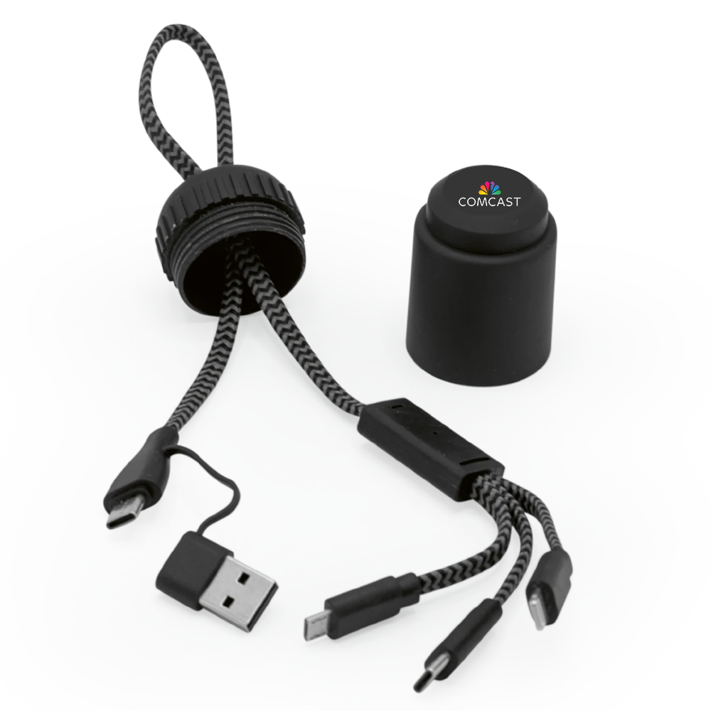 Comcast Versacord 5-in-1 Charging Cable