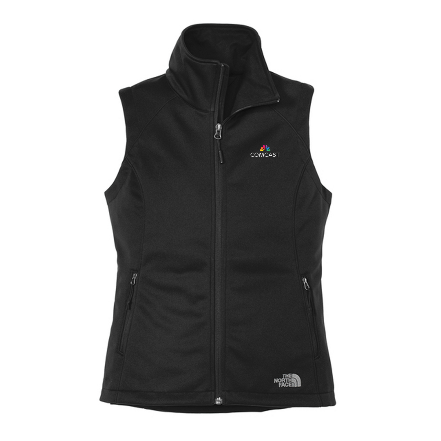 Comcast Women's The North Face Softshell Vest