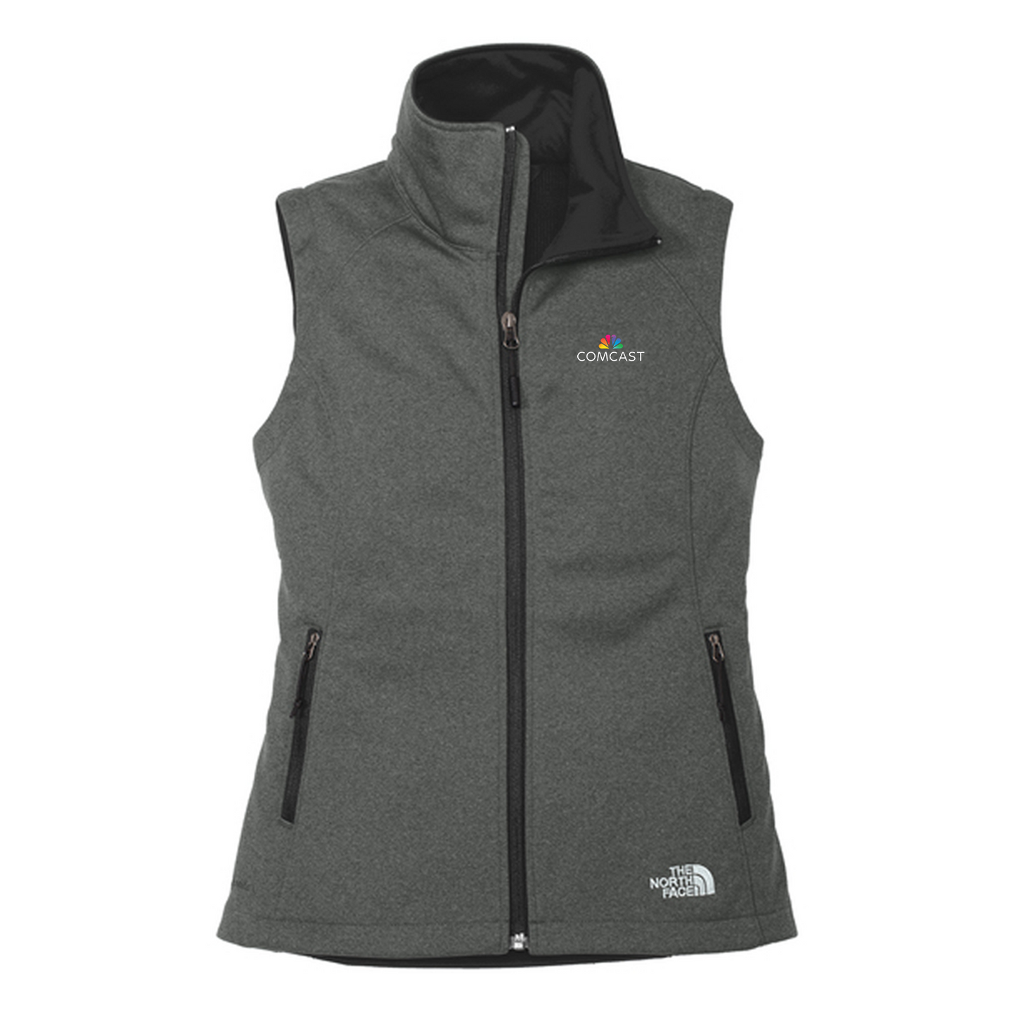 Comcast Women's The North Face Softshell Vest