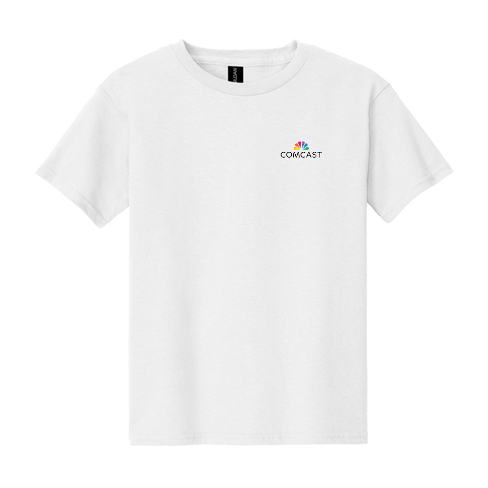 Comcast Youth Cotton T-Shirt