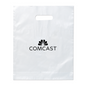 Comcast Plastic Giveaway Bag