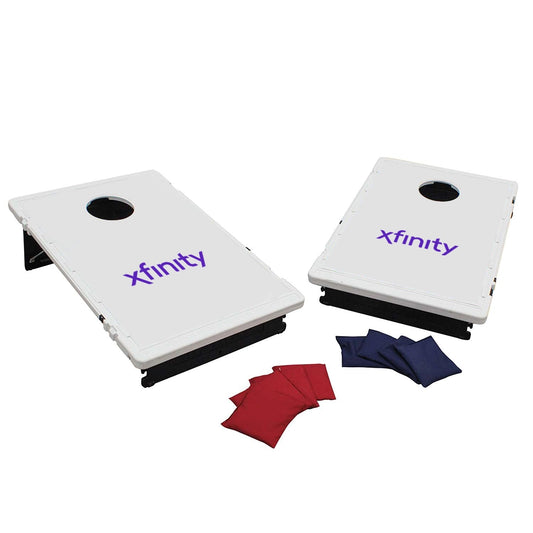 Xfinity Easy-Stow Corn Hole Game