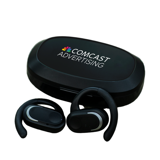 Comcast Advertising Earbuds