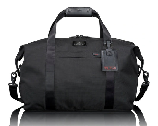 Comcast TUMI Corporate Collection Weekender Duffel