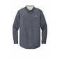 Comcast Men's Easy-Care Poplin Shirt