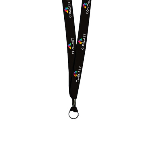 3/4" Full Color Lanyard