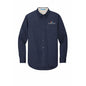 Comcast Men's Easy-Care Poplin Shirt